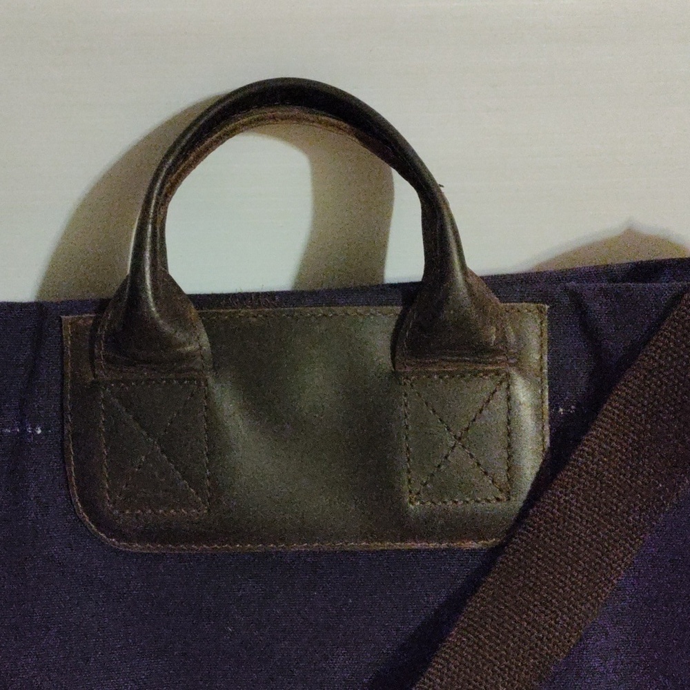 United by Blue Bag dark purple - Picture 2 of 10
